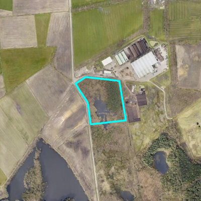 Luchtfoto Vlaanderen 2013 - 2015