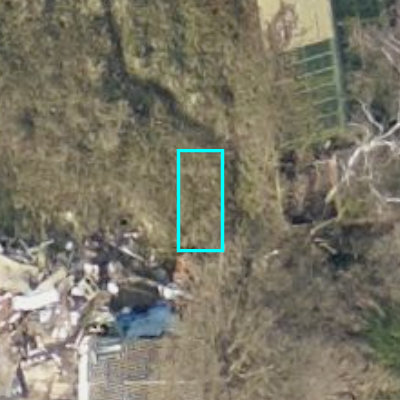 Luchtfoto Vlaanderen 2013 - 2015
