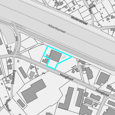 Vastgestelde archeologische zones