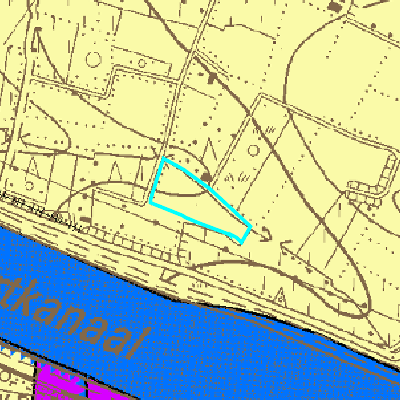 Gewestplan