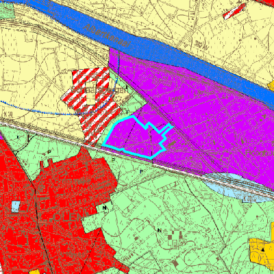 Gewestplan