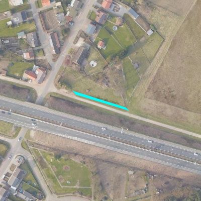 Luchtfoto Vlaanderen 2013 - 2015