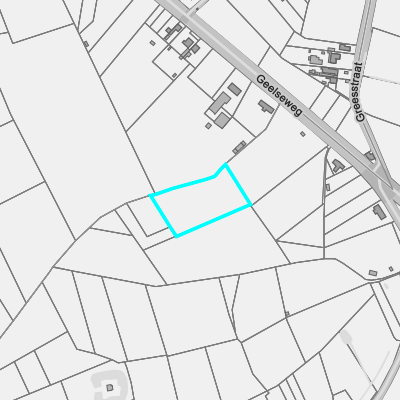 Vastgestelde archeologische zones