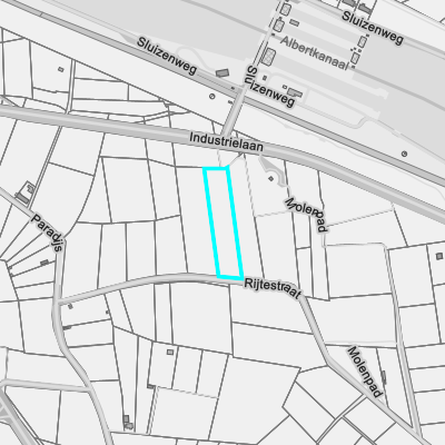 PFAS no regret zones