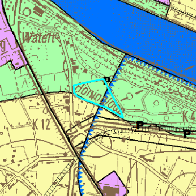Gewestplan