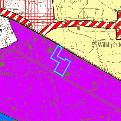 Gewestplan