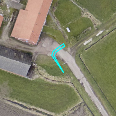 Luchtfoto Vlaanderen 2013 - 2015