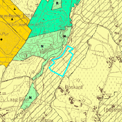 Gewestplan