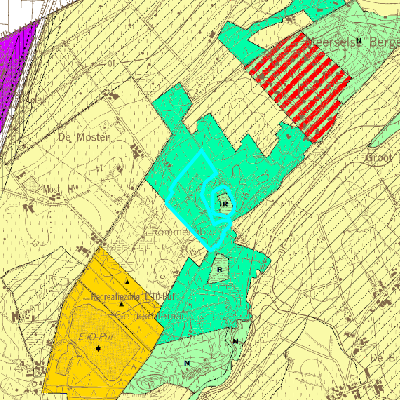 Gewestplan