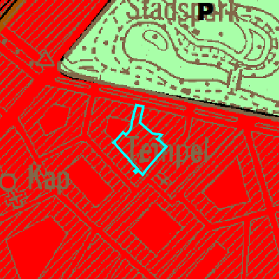 Gewestplan