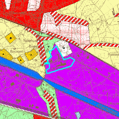Gewestplan