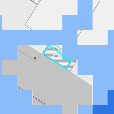 Overstromingsgevoelig (pluviaal)
