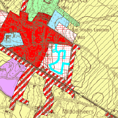Gewestplan