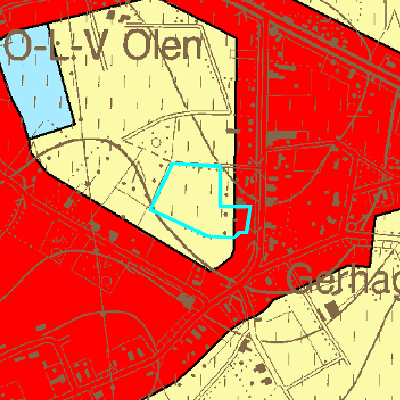 Gewestplan