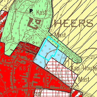 Gewestplan