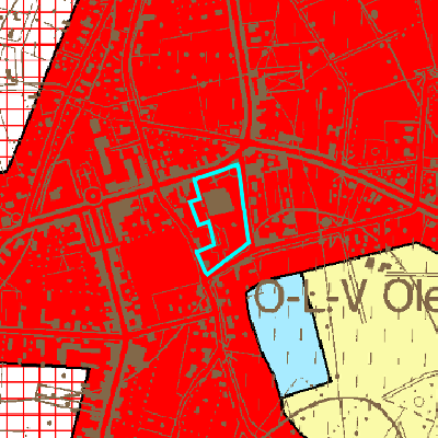 Gewestplan