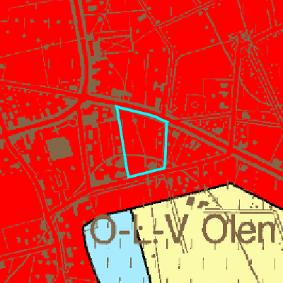 Gewestplan