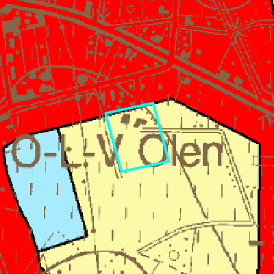 Gewestplan