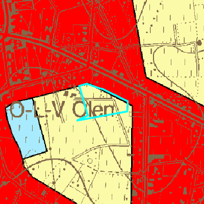 Gewestplan