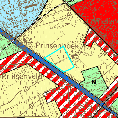 Gewestplan