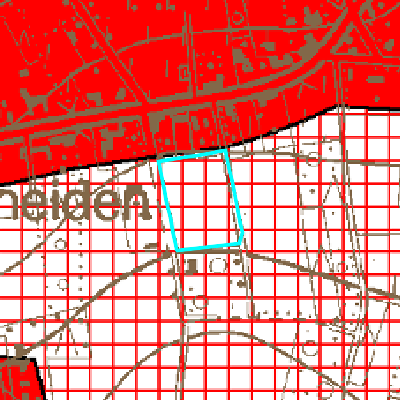 Gewestplan