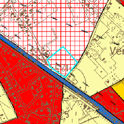 Gewestplan