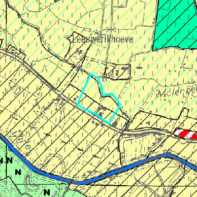 Gewestplan