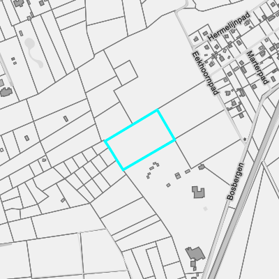 Vastgestelde archeologische zones