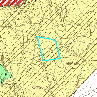 Gewestplan
