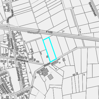 Vastgestelde archeologische zones
