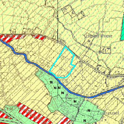 Gewestplan