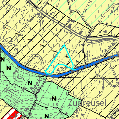 Gewestplan