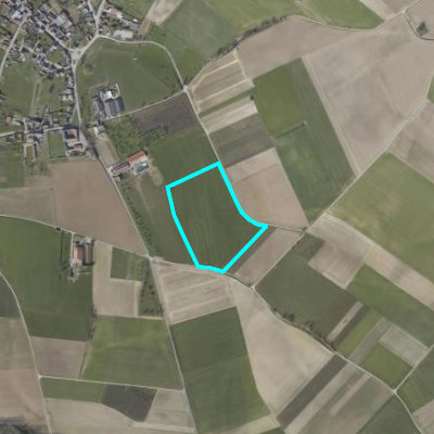 Luchtfoto Vlaanderen 2013 - 2015