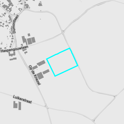 Vastgestelde archeologische zones