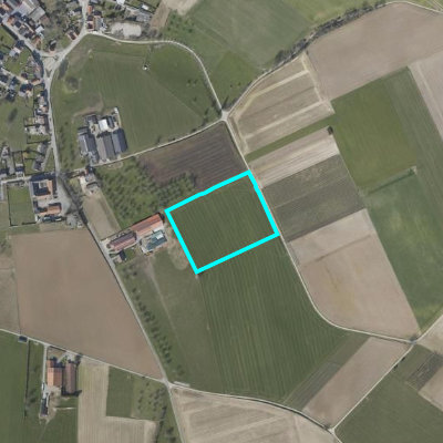 Luchtfoto Vlaanderen 2013 - 2015
