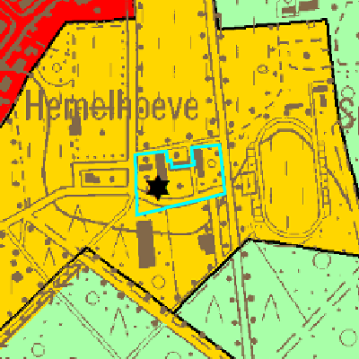 Gewestplan