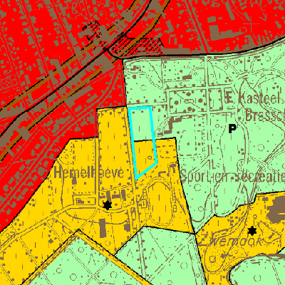 Gewestplan