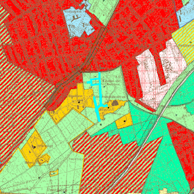 Gewestplan