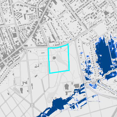 Overstromingsgevoelig (fluviaal)