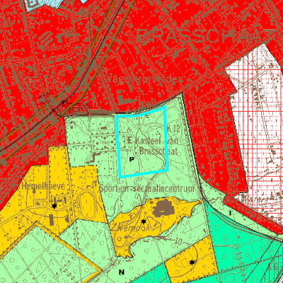 Gewestplan