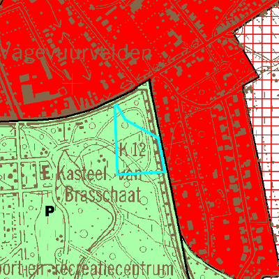 Gewestplan