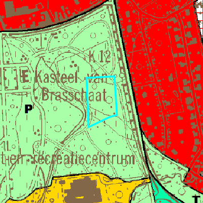 Gewestplan