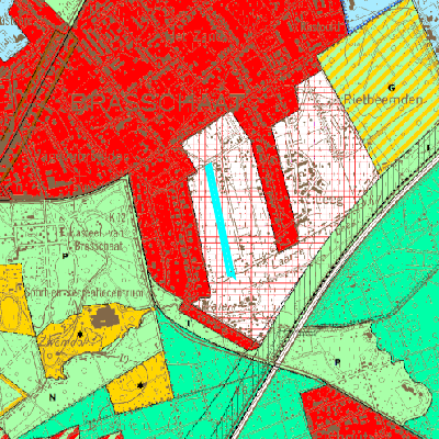 Gewestplan
