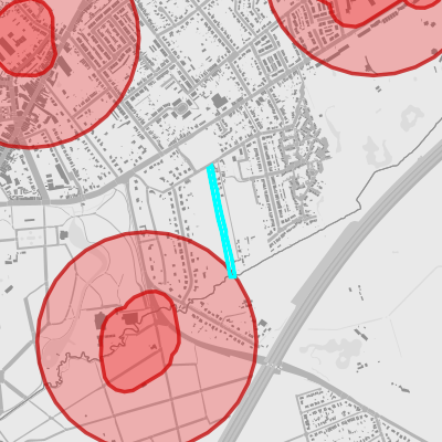 PFAS no regret zones