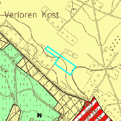 Gewestplan
