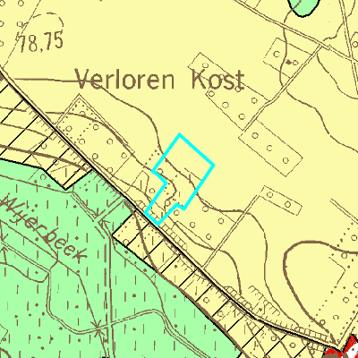 Gewestplan