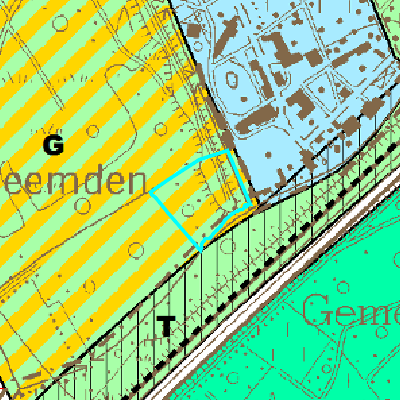 Gewestplan