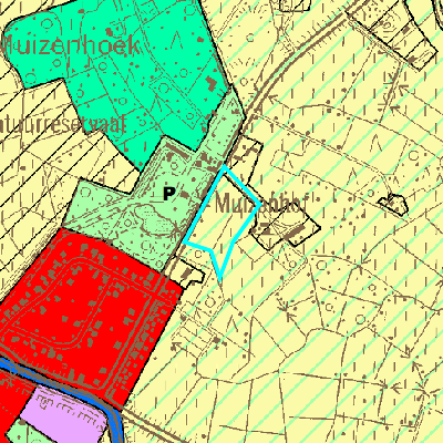 Gewestplan
