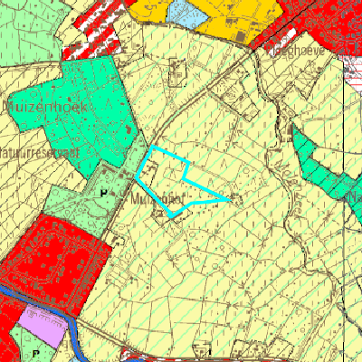 Gewestplan