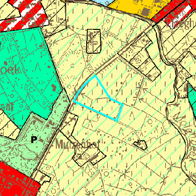 Gewestplan